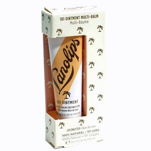 Lanolips 101 Ointment Multi-balm Coconutter - .35 oz.